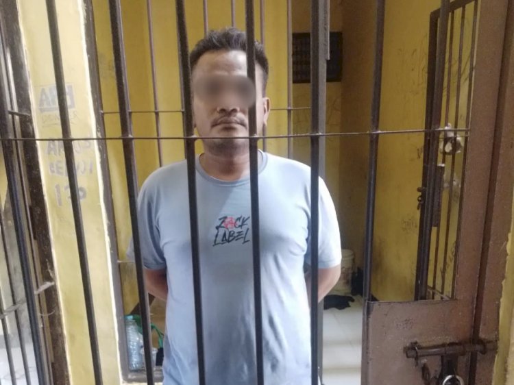 Polsek Alak Lakukan Penahanan Terhadap Pelaku Penganiaya Penumpang di Pelabuhan Tenau