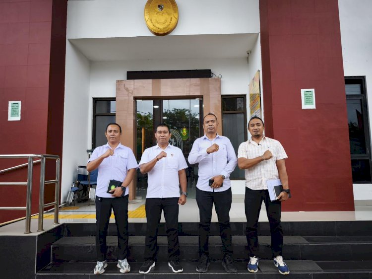 Profesional dan Sesuai Prosedur, Sikum bersama Tim Hukum Polresta Kupang Kota Menang dalam 13 Praperadilan.