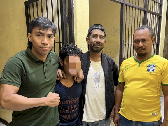 Enam Bulan Buron, DPO Kasus Penganiayaan Berat Berhasil Diamankan Polsek Maulafa.