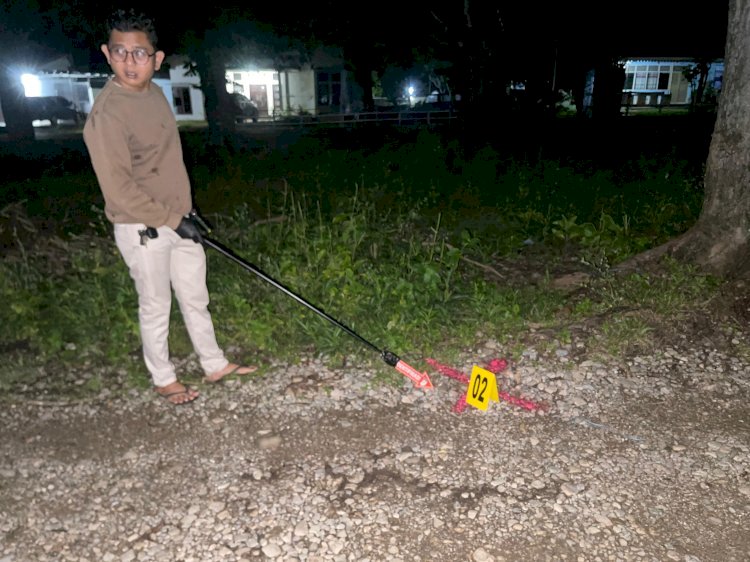 Respons Cepat Polda NTT Tangani Video Viral Burung Hantu di Belu, Polri Utamakan Edukasi dan Penegakan Hukum Berkeadilan.