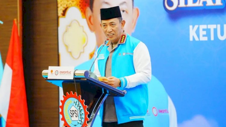 Kapolri Ungkap Strategi Pemerintah Jaga Perdamaian dan Ekonomi di Tengah Konflik Global