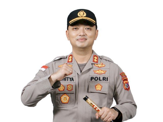 Polisi Redam Ketegangan Antarwarga di Adonara Timur, Kerugian Materiil dan Barang Bukti Didata.