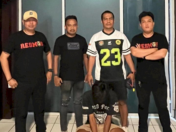 Ungkap Kasus Pencurian Emas, Jatanras Polresta Kupang Kota Amankan Terduga Pelaku di Fatululi.