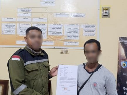 Penganiayaan di Gudang Semen Tiga Roda Alak Diselesaikan Damai, Polsek Alak Kedepankan Mediasi.