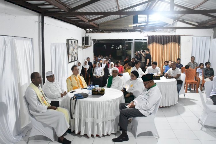 Doa Lintas Agama Sambut Mayday 2026, Polda NTT Perkuat Harmoni dan Stabilitas Kamtibmas.