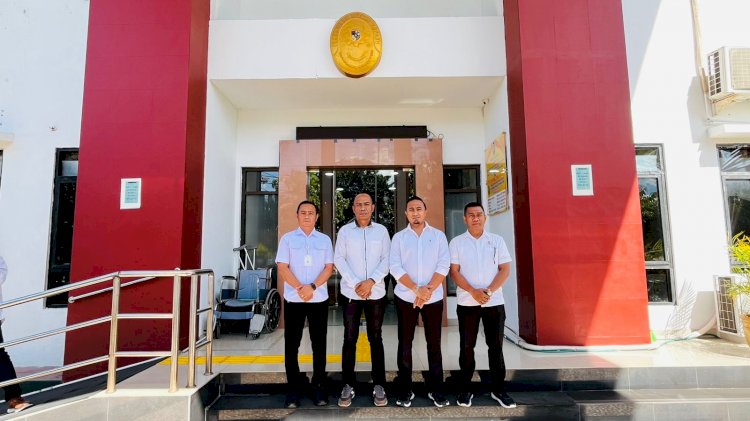 Praperadilan Ditolak, Kapolresta Kupang Kota Tegaskan Penyidikan Kasus Dilakukan Sesuai Prosedur.
