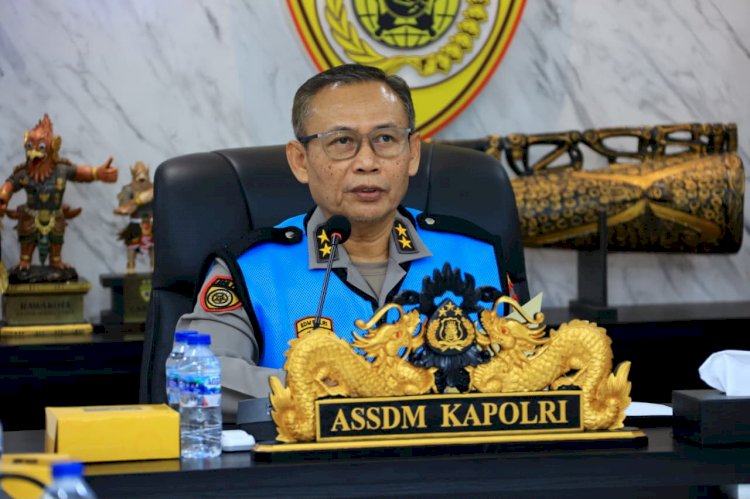 Polri Tegaskan Rekrutmen Akpol 2026 Hanya Melalui Jalur Reguler Nasional, Tidak Ada Kuota Khusus maupun Titipan.