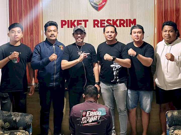 Tim Resmob Polresta Kupang Kota Ungkap Kasus Penipuan dan Penggelapan, Terduga Pelaku Diamankan di Kefamenanu.