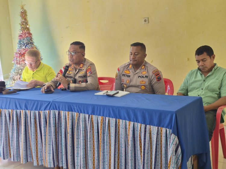 Dari Sumur Bor hingga Curnak, Warga Bello 