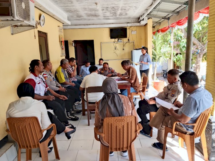 Pastikan Kepastian Hukum, Polsek Alak Gelar Perkara Tiga Laporan Pidana.