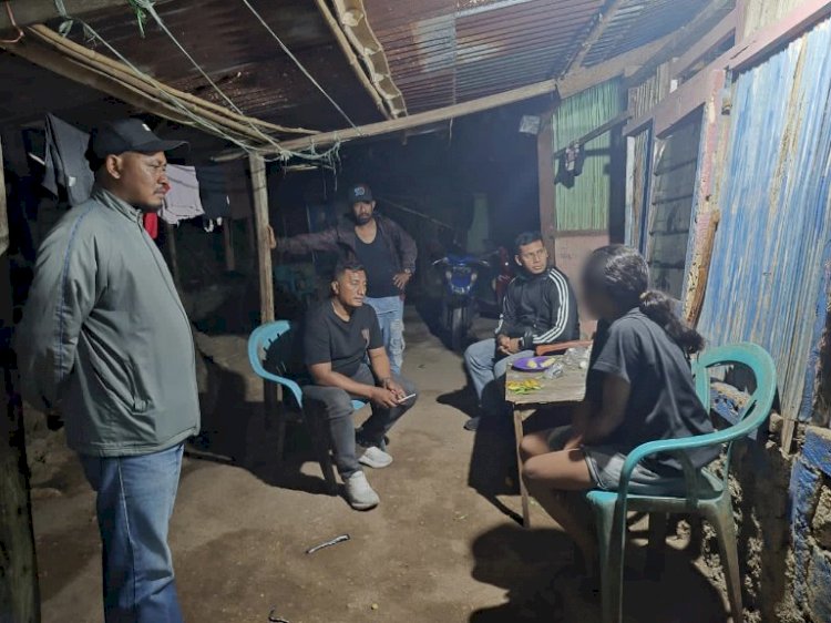 Polsek Maulafa Dalami Kasus Curanmor dan Pembongkaran Kios