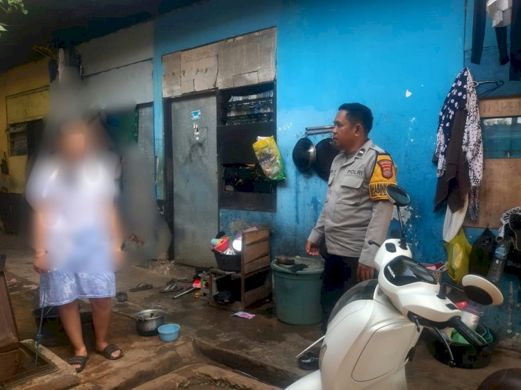 Polisi Hadir untuk Masyarakat, Aduan Gangguan Ketertiban di Kayu Putih Langsung Ditindaklanjuti.